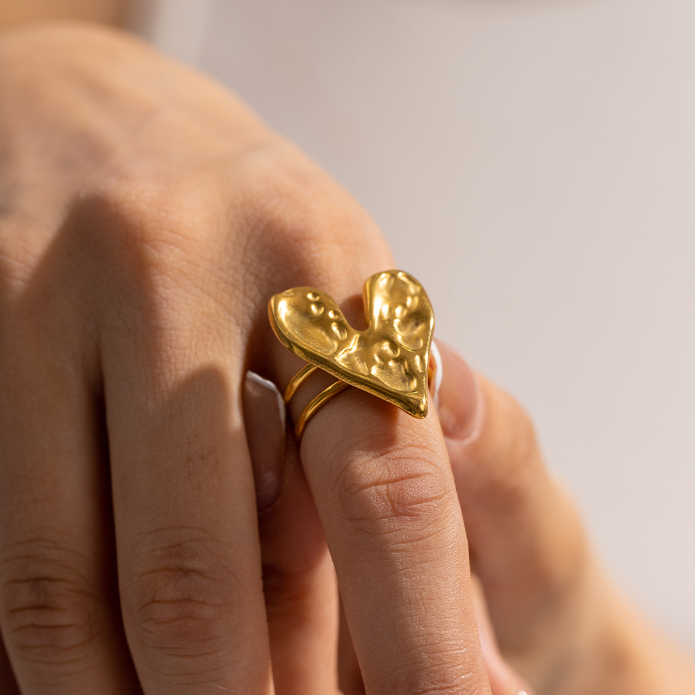 Celéste Ring Béatrix 18K Gold