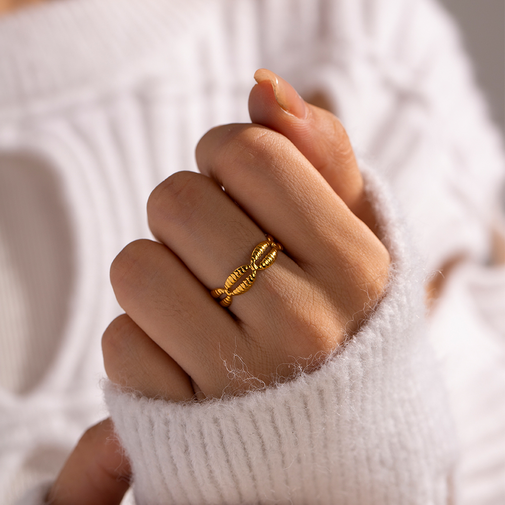 Celéste Ring Benilda 18K Gold - 9