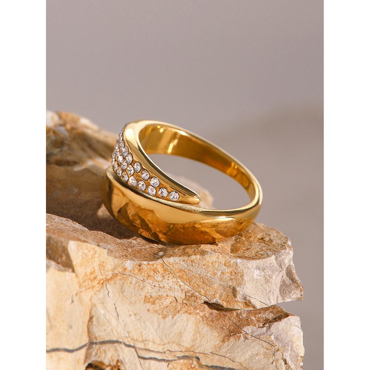 Celéste Ring Blandina 18K Gold - 8