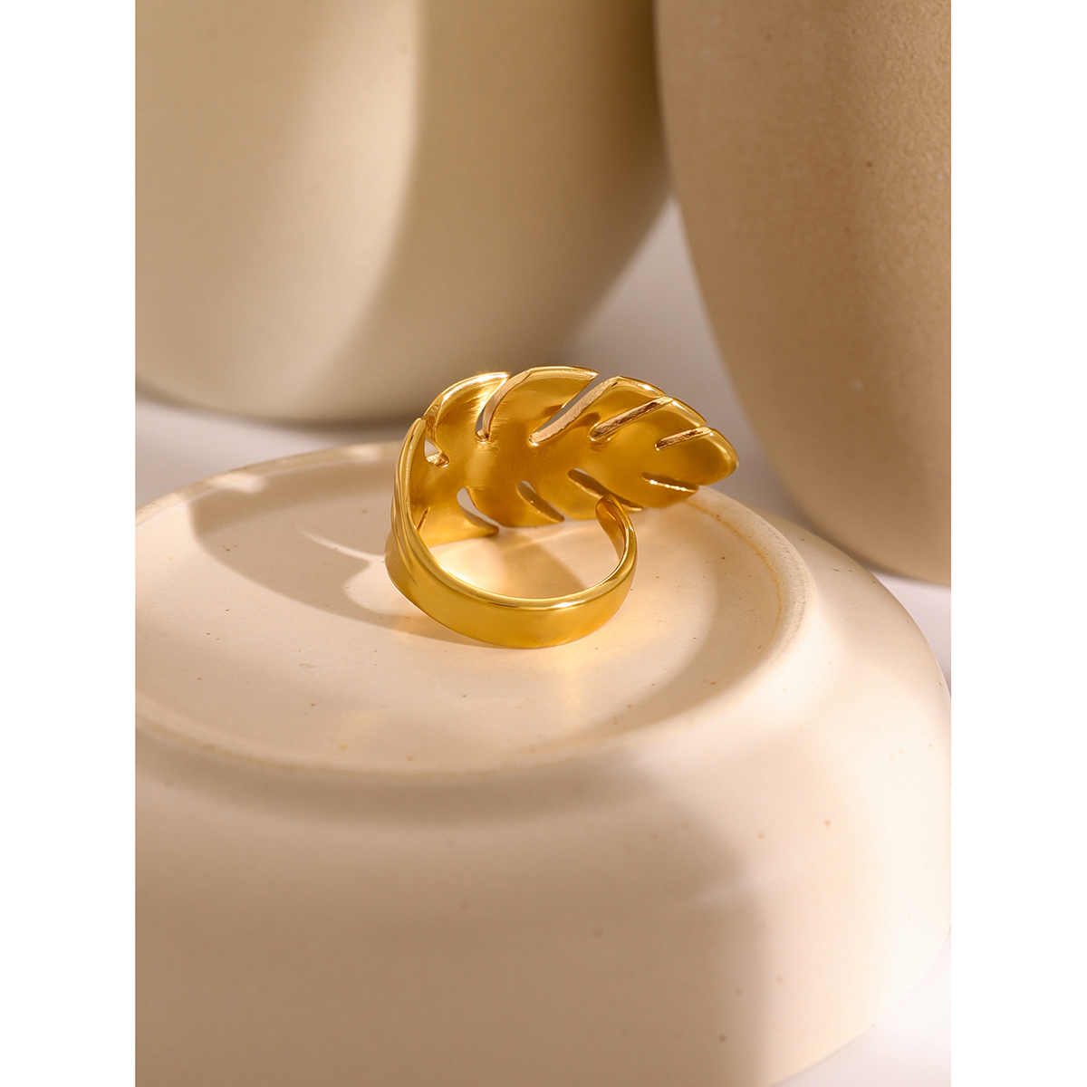 Celéste Ring Calixte 18K Gold - 5