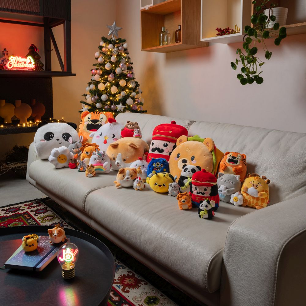Super soft! Pillow, Nutcracker - 5