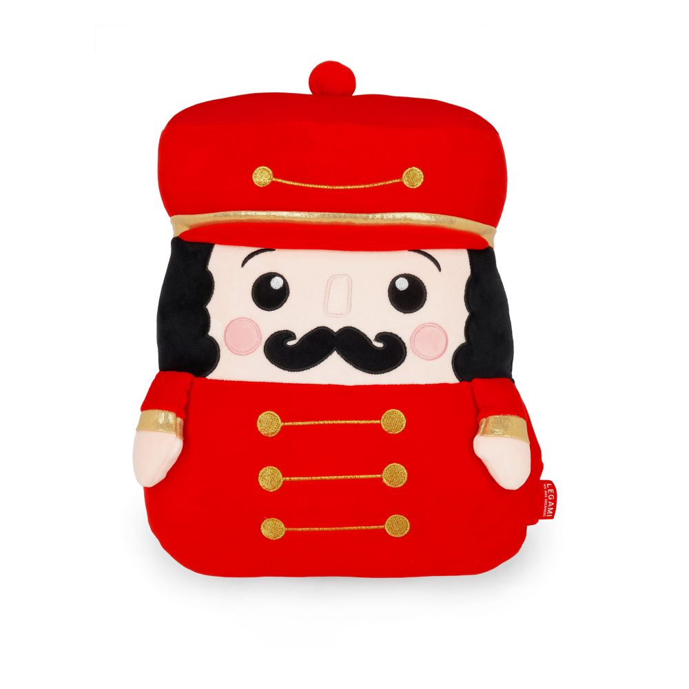 Super soft! Pillow, Nutcracker