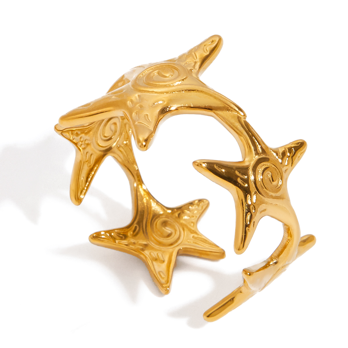 Celéste Ring Clervie 18K Gold - 5