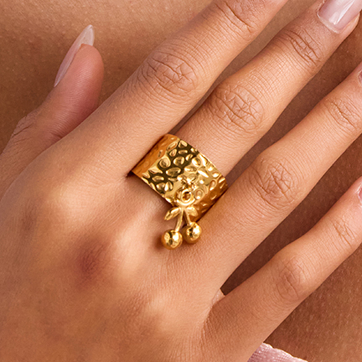 Celéste Ring Corisande 18K Gold - 11