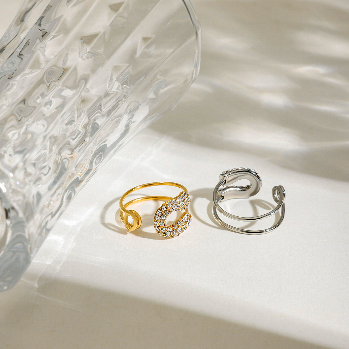 Celéste Ring Desiderata 18K Gold - 4