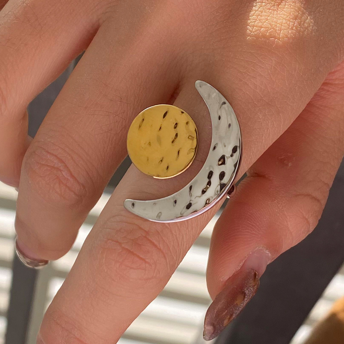Celéste Ring Dianora 18K Gold - 6