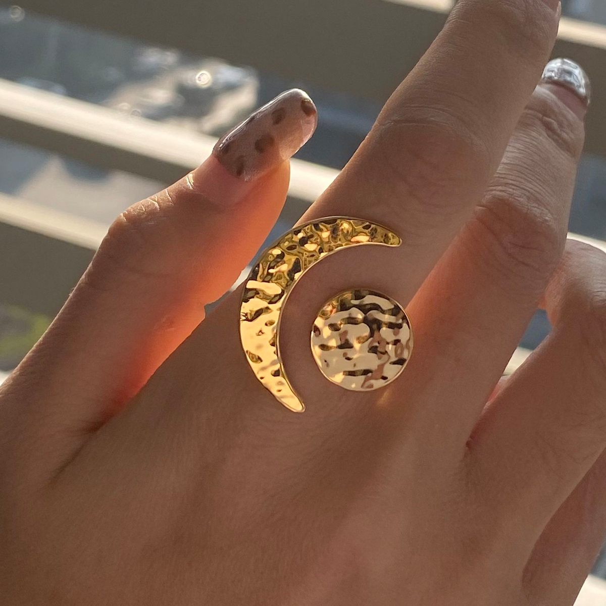 Celéste Ring Dorothia 18K Gold - 2