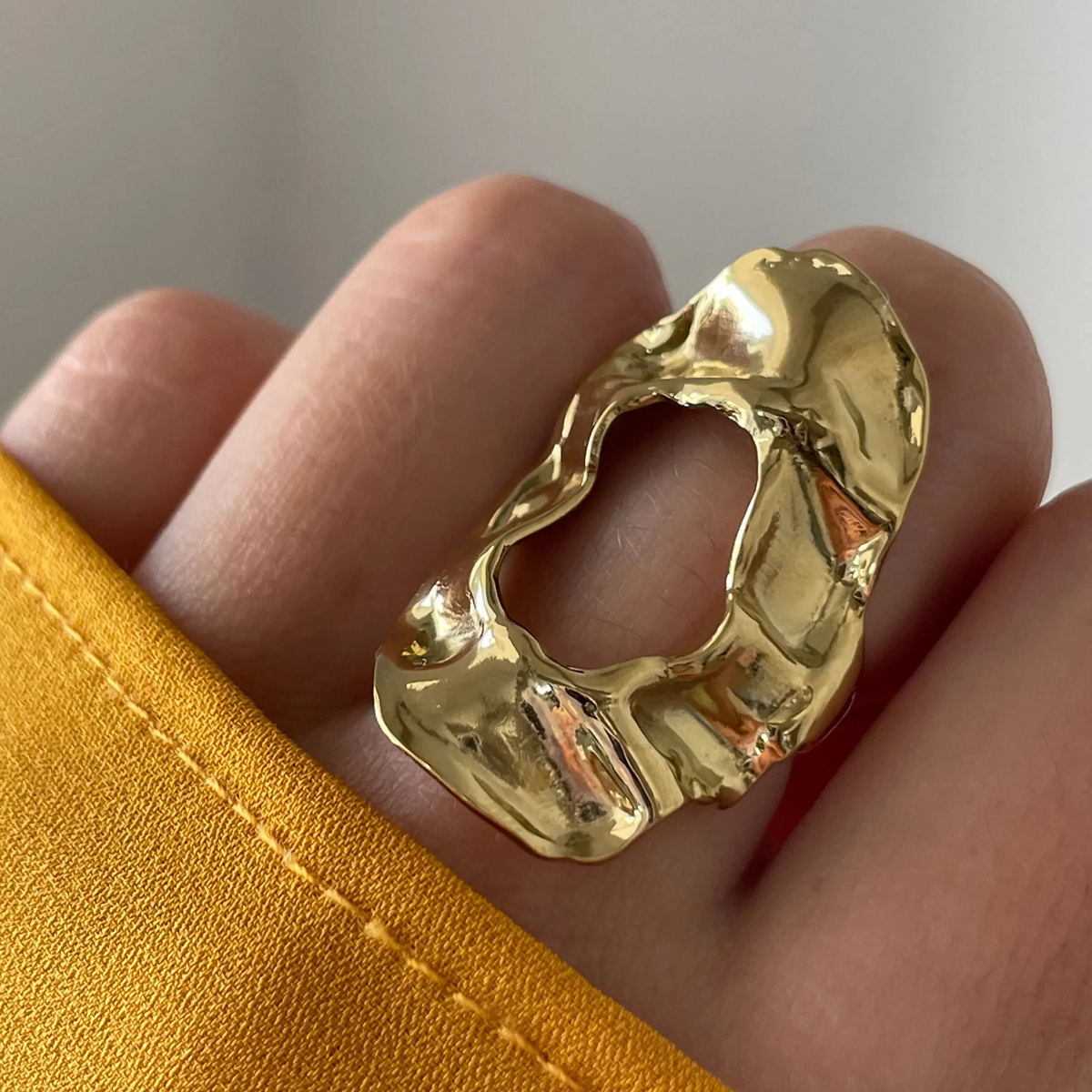 Celéste Ring Edelmira 18K Gold - 7