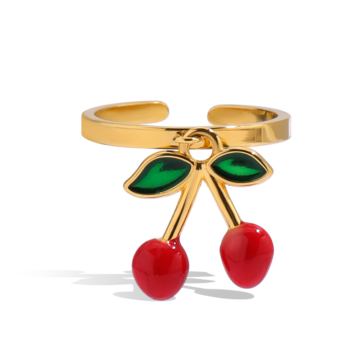 Celéste Ring Emelise 18K Gold - 14