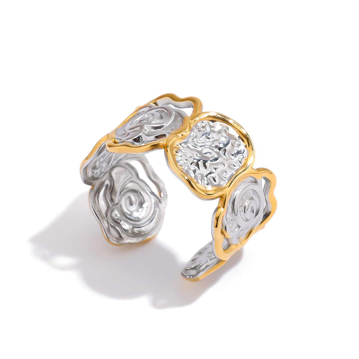Celéste Ring Emerianne 18K Gold - 8