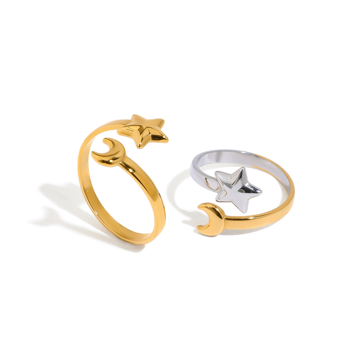 Celéste Ring Fantine 18K Gold - 3