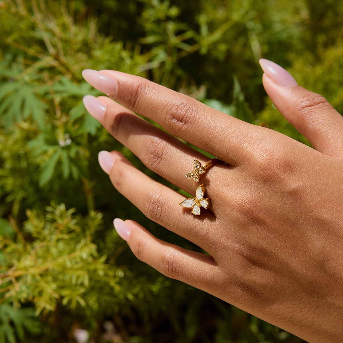 Celéste Ring Giverny 18K Gold - 8