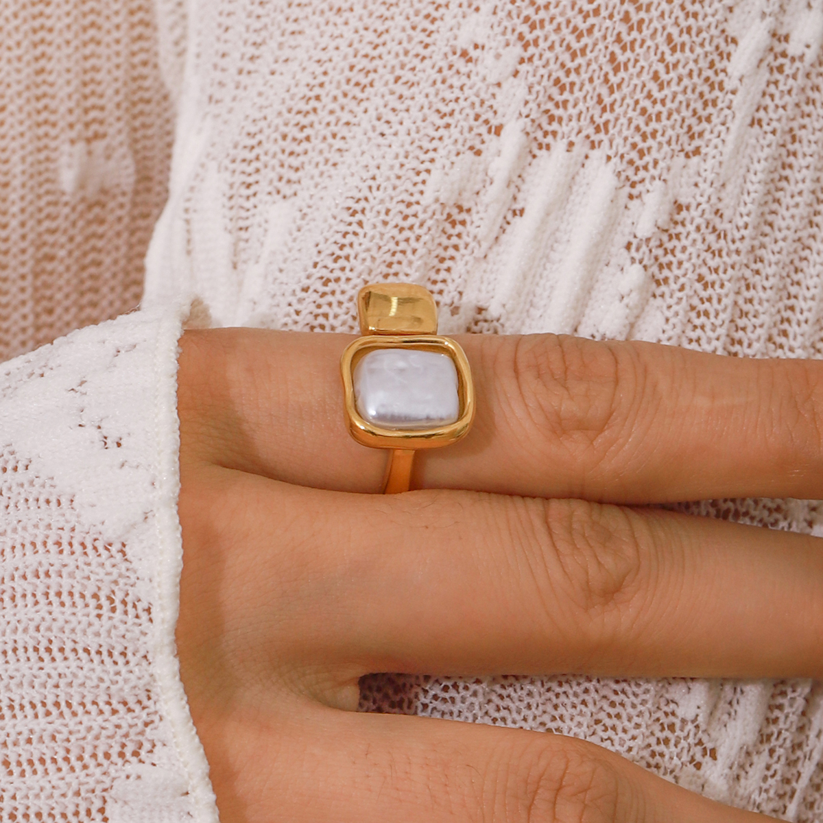 Celéste Ring Honorade 18K Gold - 2