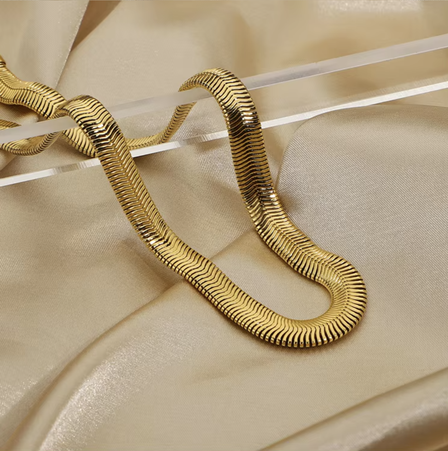 Celéste Bracelet Ivelise 18K Gold - 4