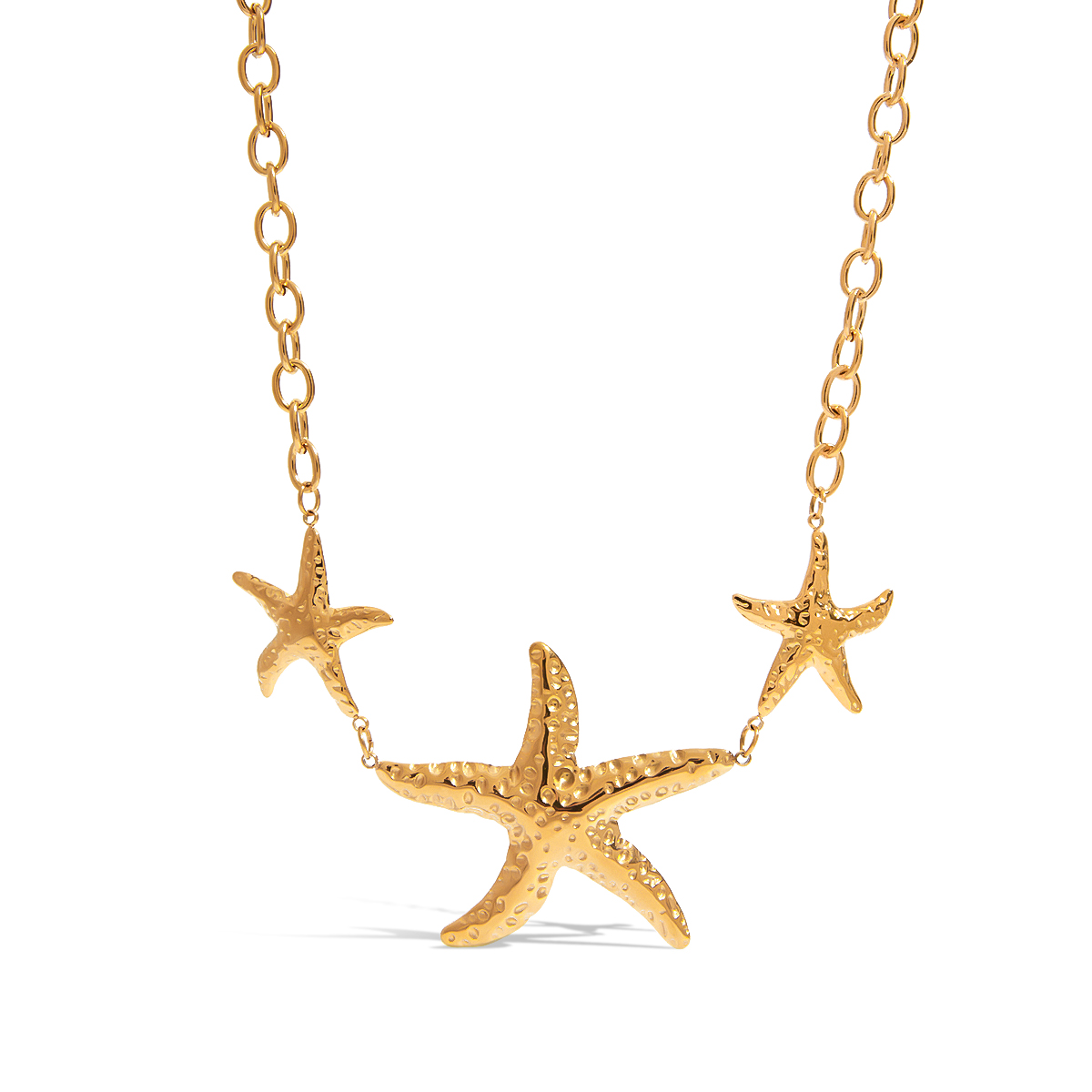 Celéste Necklace Juvena 18K Gold