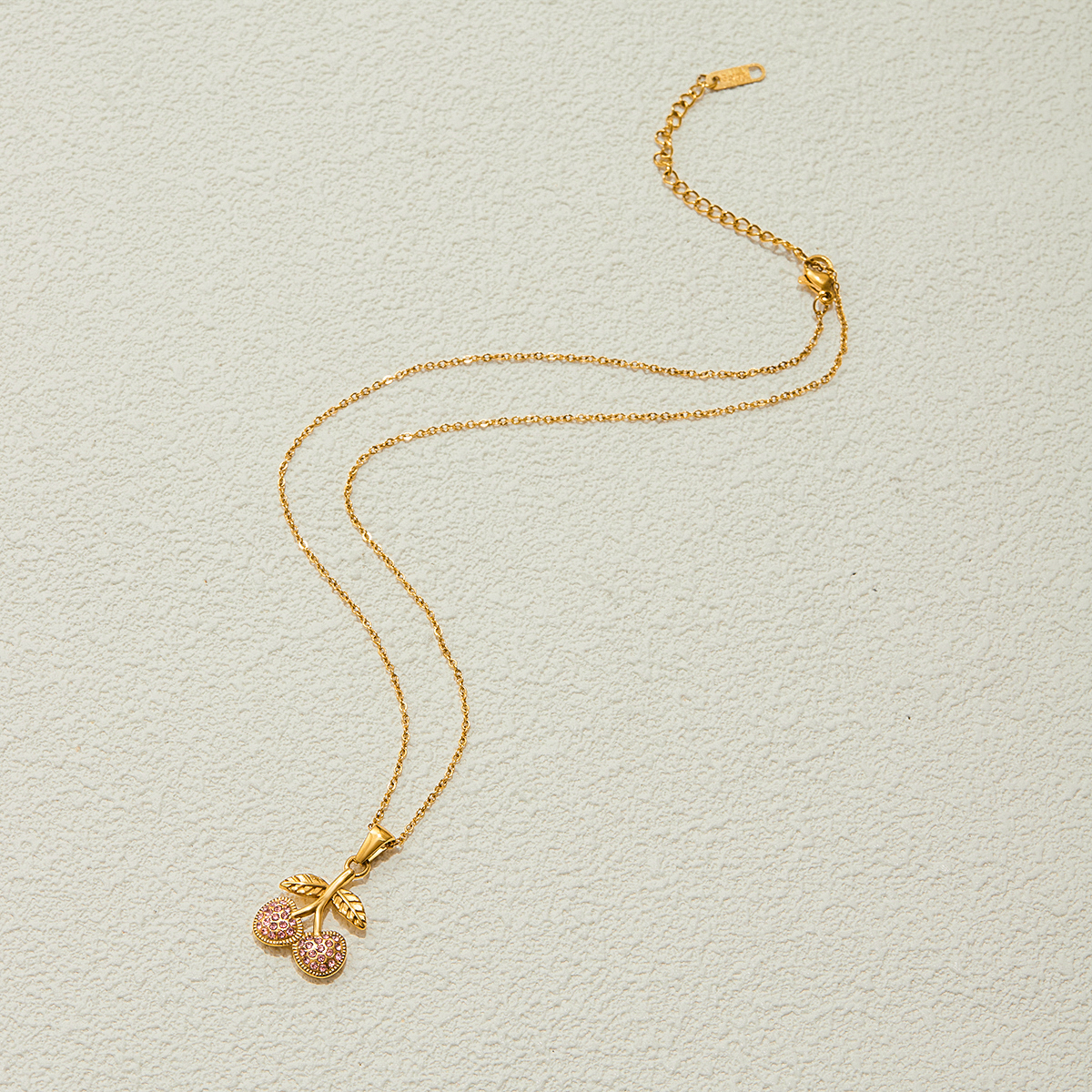 Celéste Necklace Karensa 18K Gold - 7