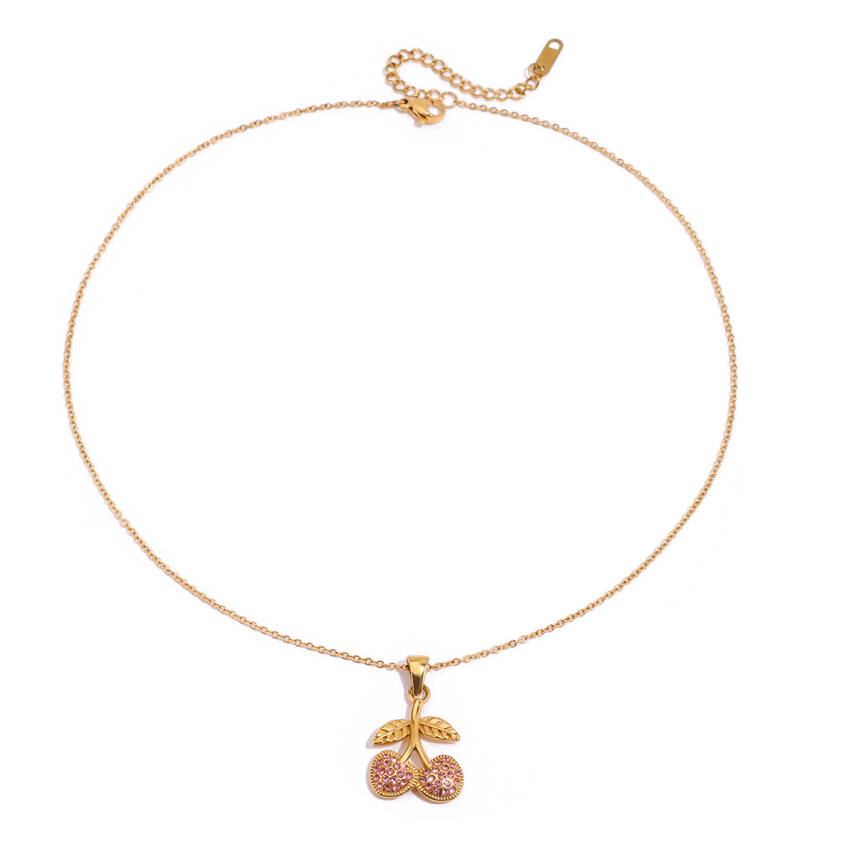 Celéste Necklace Karensa 18K Gold - 3
