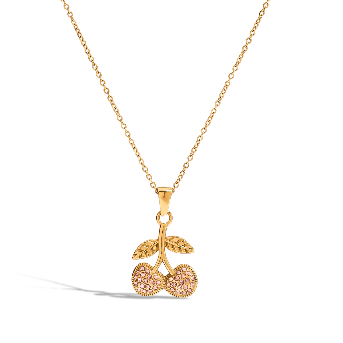 Celéste Necklace Karensa 18K Gold - 2