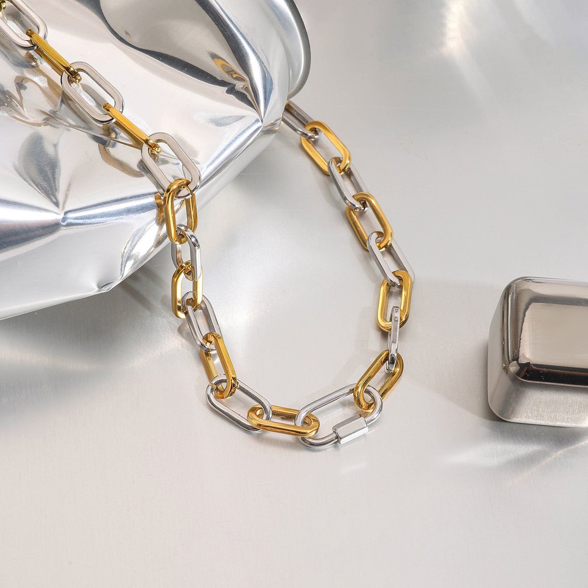 Celéste Necklace Kassandre 18K Gold - 7