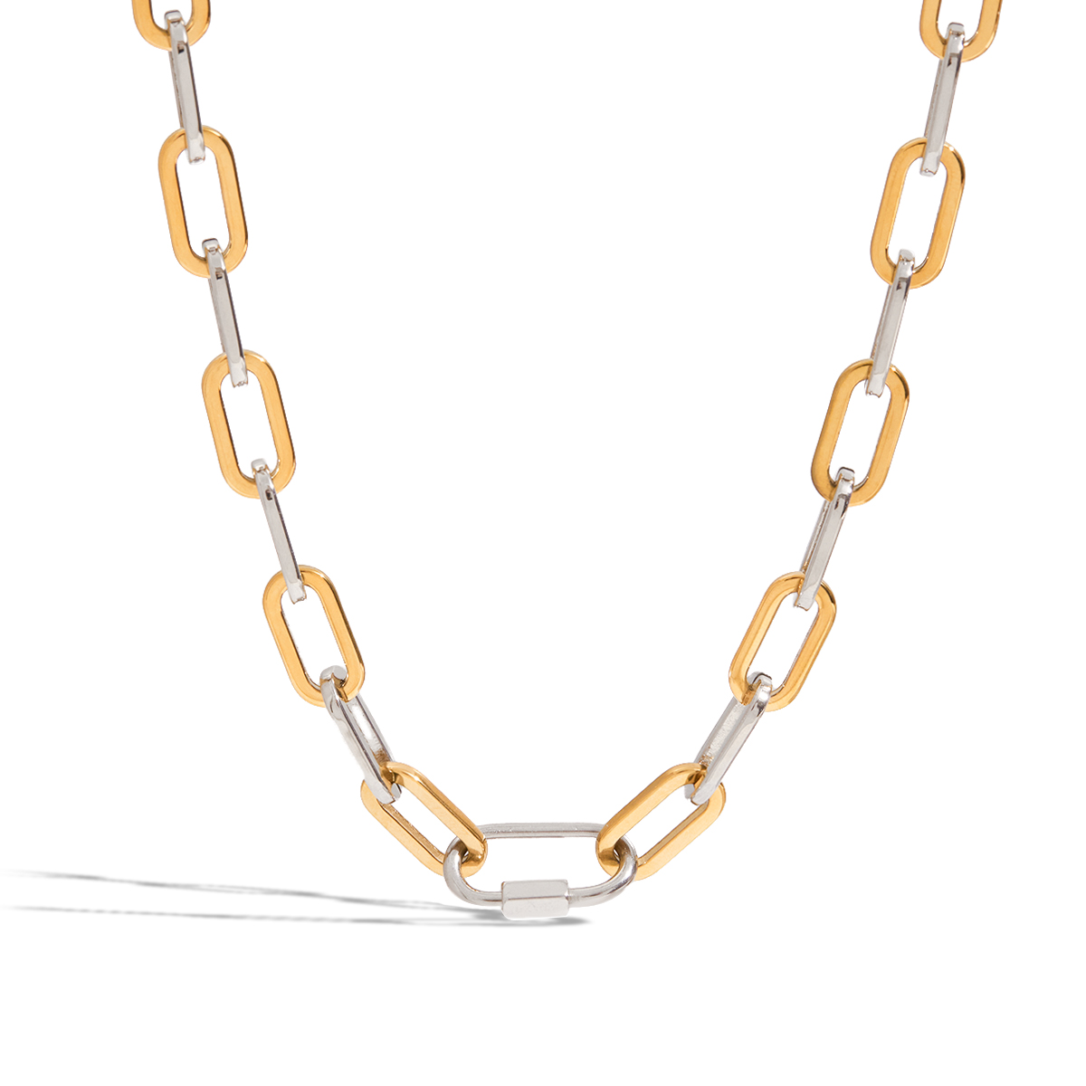 Celéste Necklace Kassandre 18K Gold - 2
