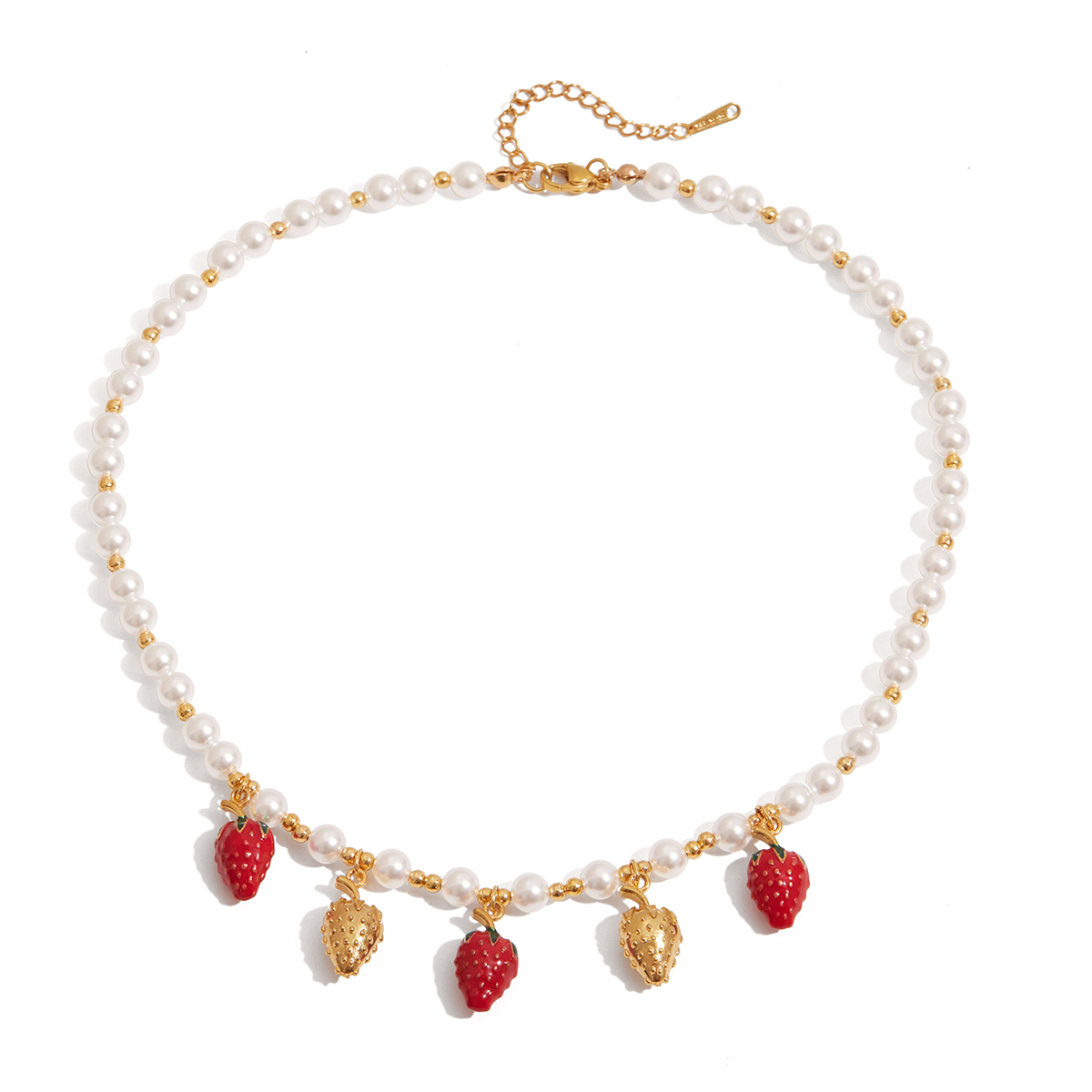 Celéste Necklace Maïelis 18K Gold - 5