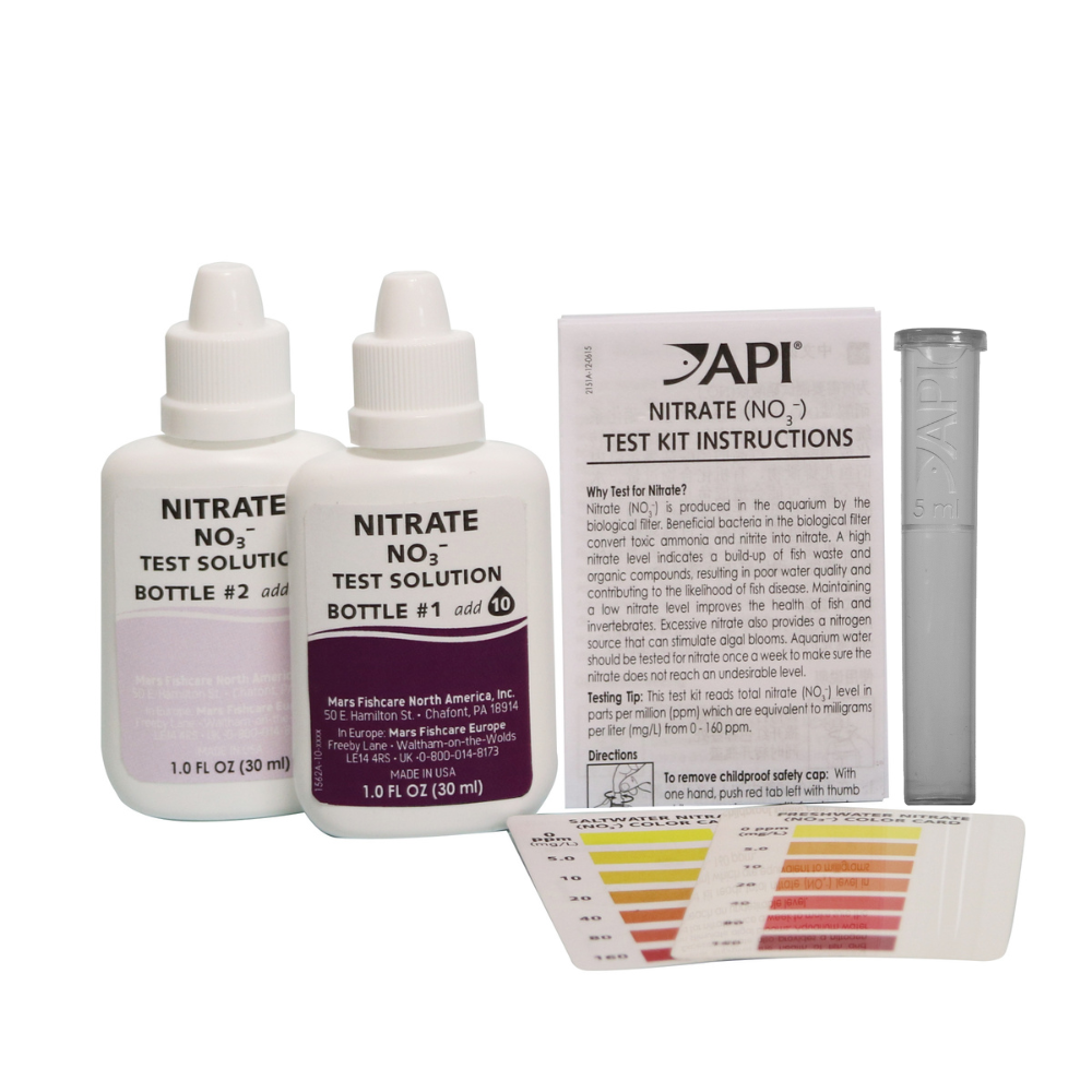 Api Testkit för Nitrate, NO3 - 2