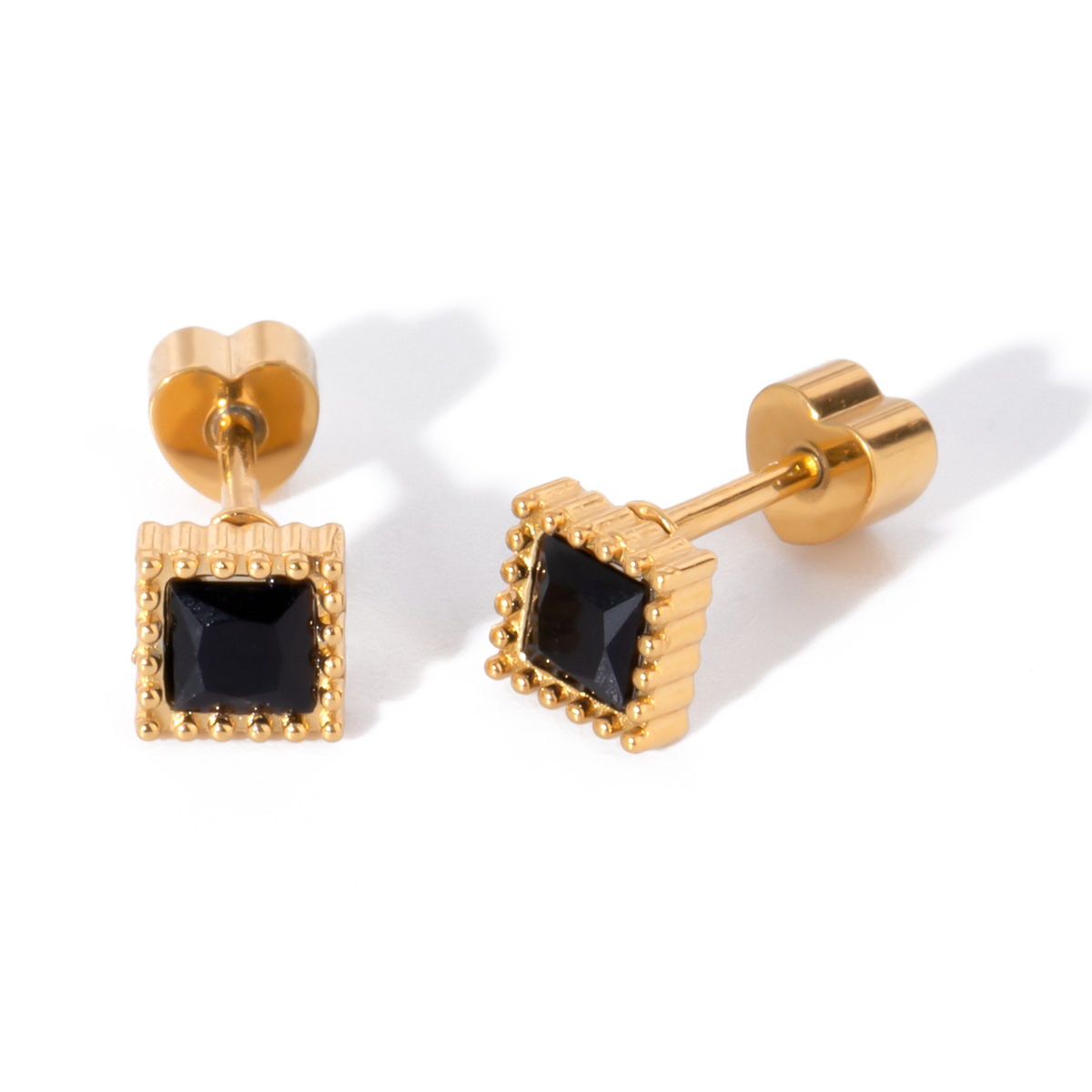 Celéste Earrings Olasie 18K Gold - 9