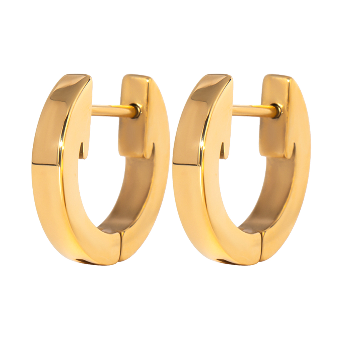 Celéste Earrings Olasie 18K Gold - 7