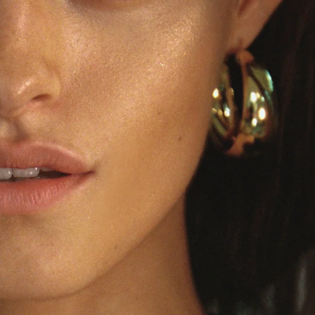 Celéste Earrings Ophidia 18K Gold - 11