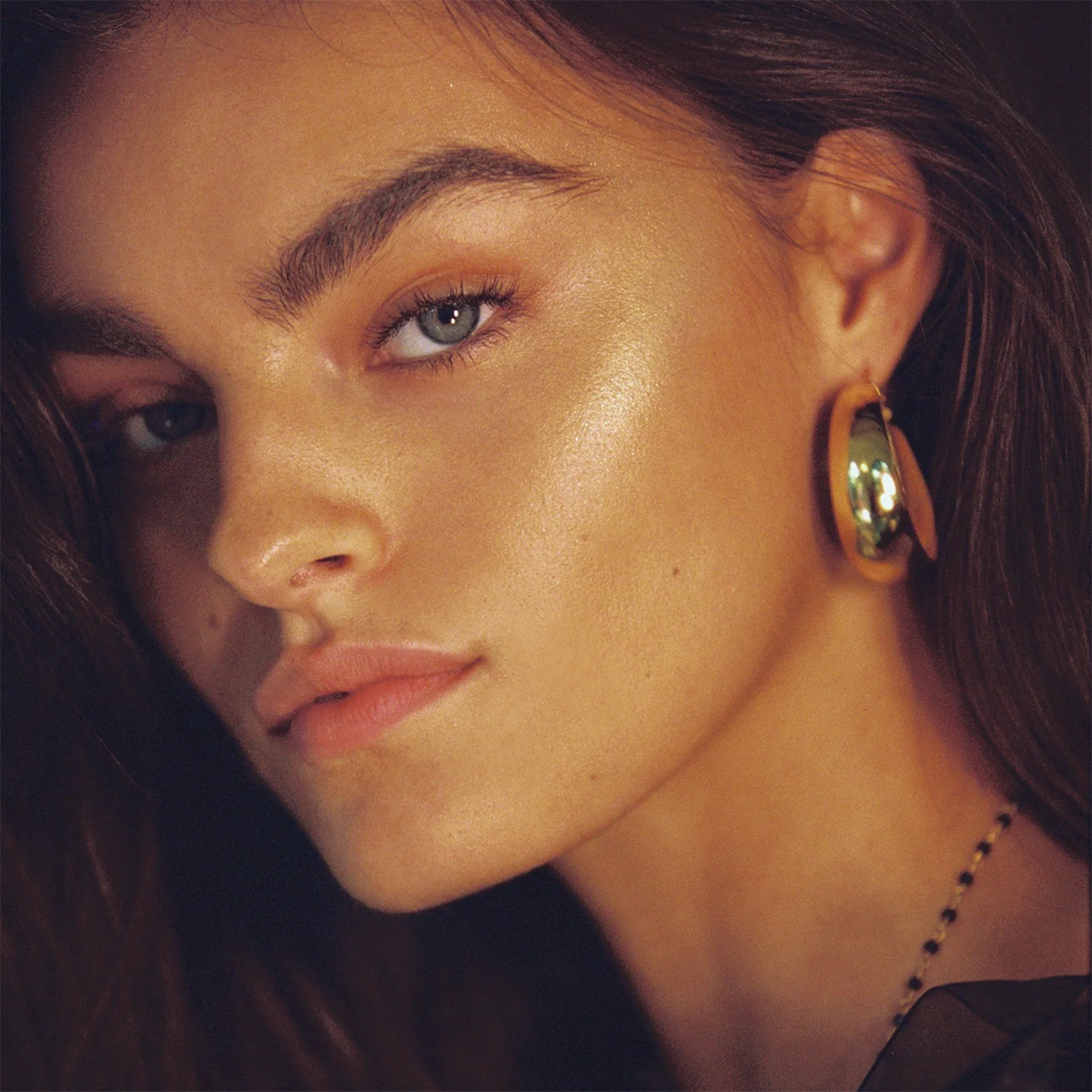 Celéste Earrings Ophidia 18K Gold - 8