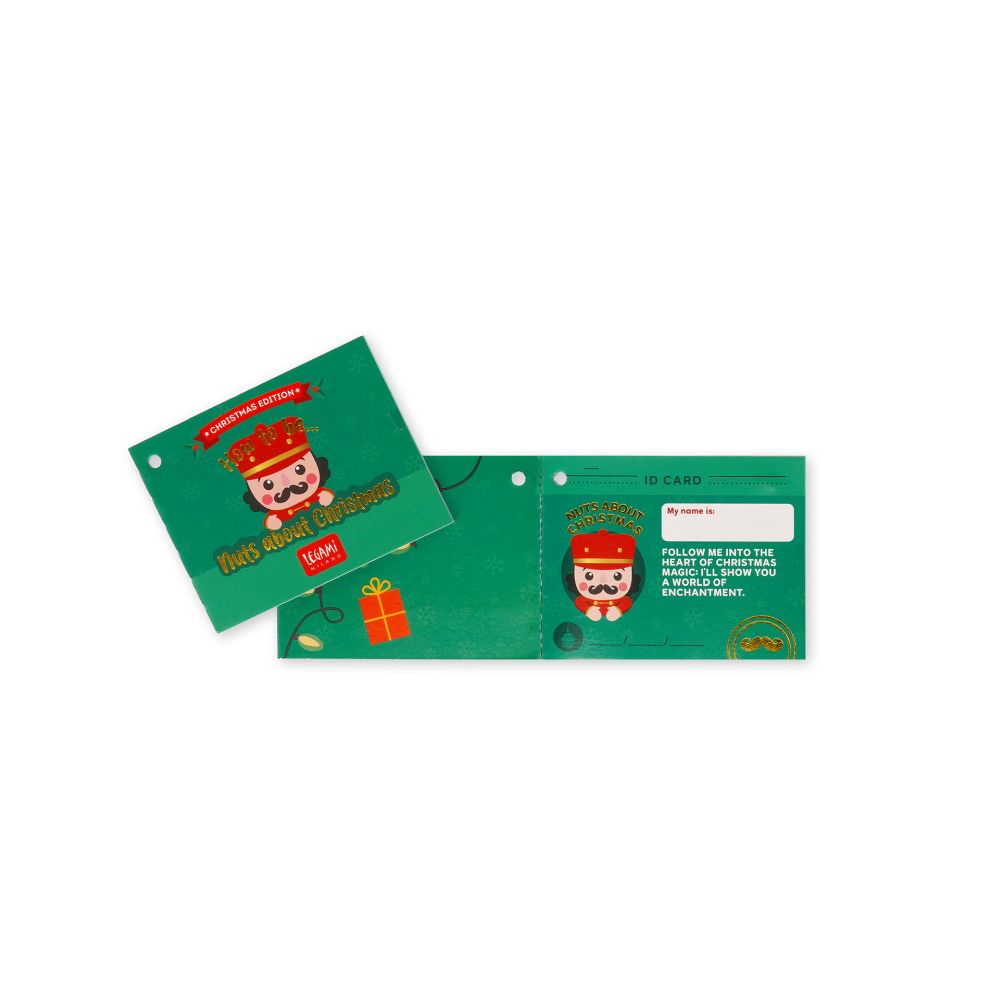 Super soft! Mini  - Nutcracker - 3