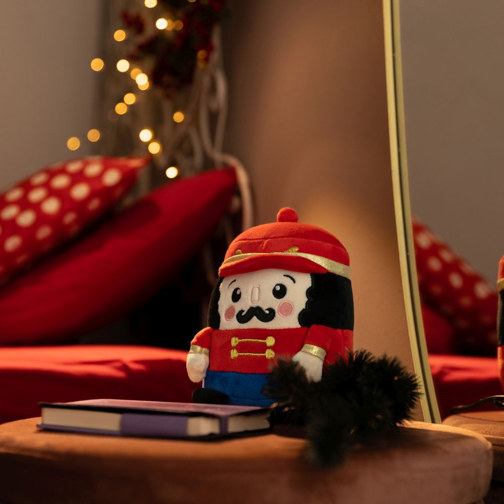 Super soft! Mini  - Nutcracker - 4