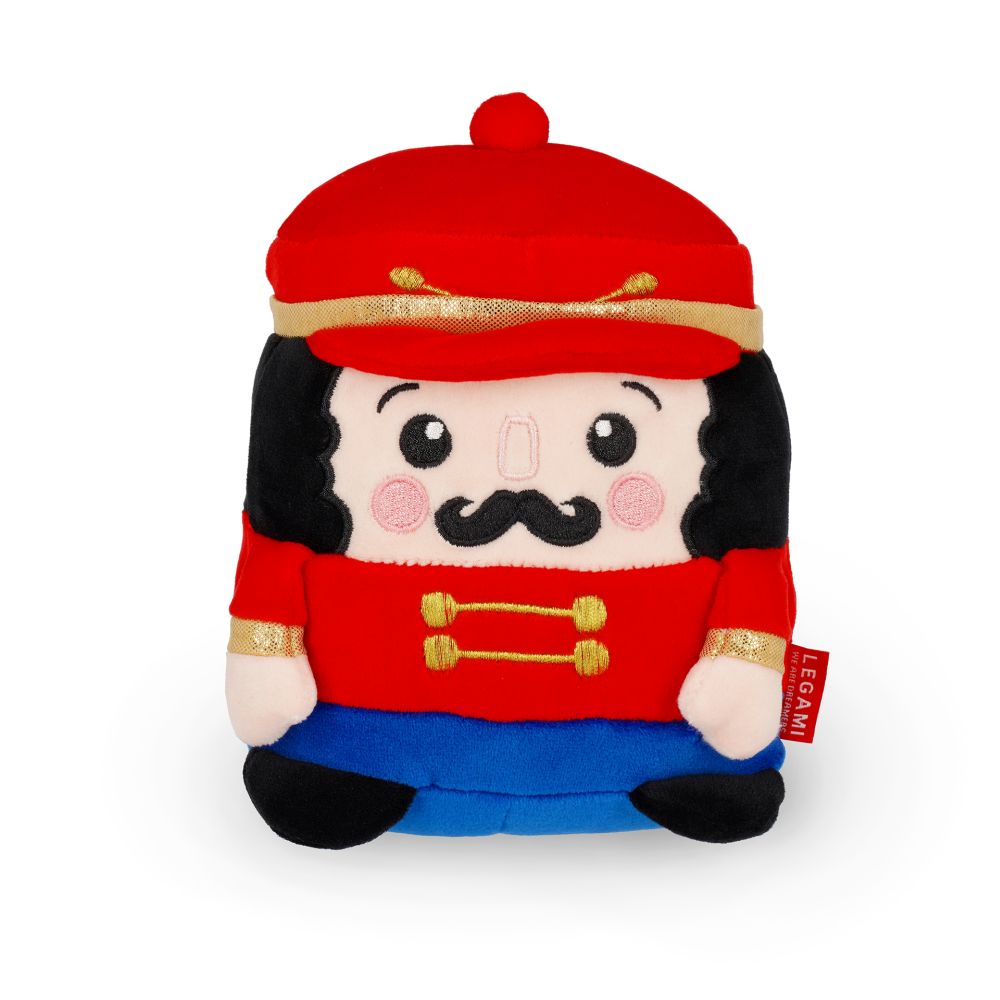 Super soft! Mini  - Nutcracker