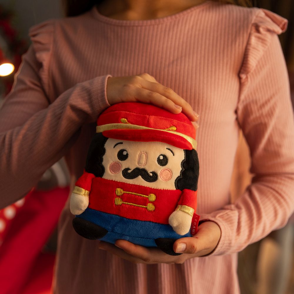 Super soft! Mini  - Nutcracker - 5