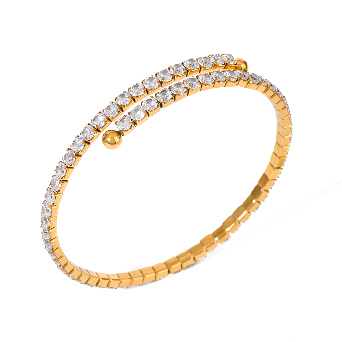 Celéste Bracelet Télesphora 18K Gold