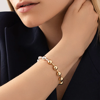 Celéste Bracelet Vélina 18K Gold