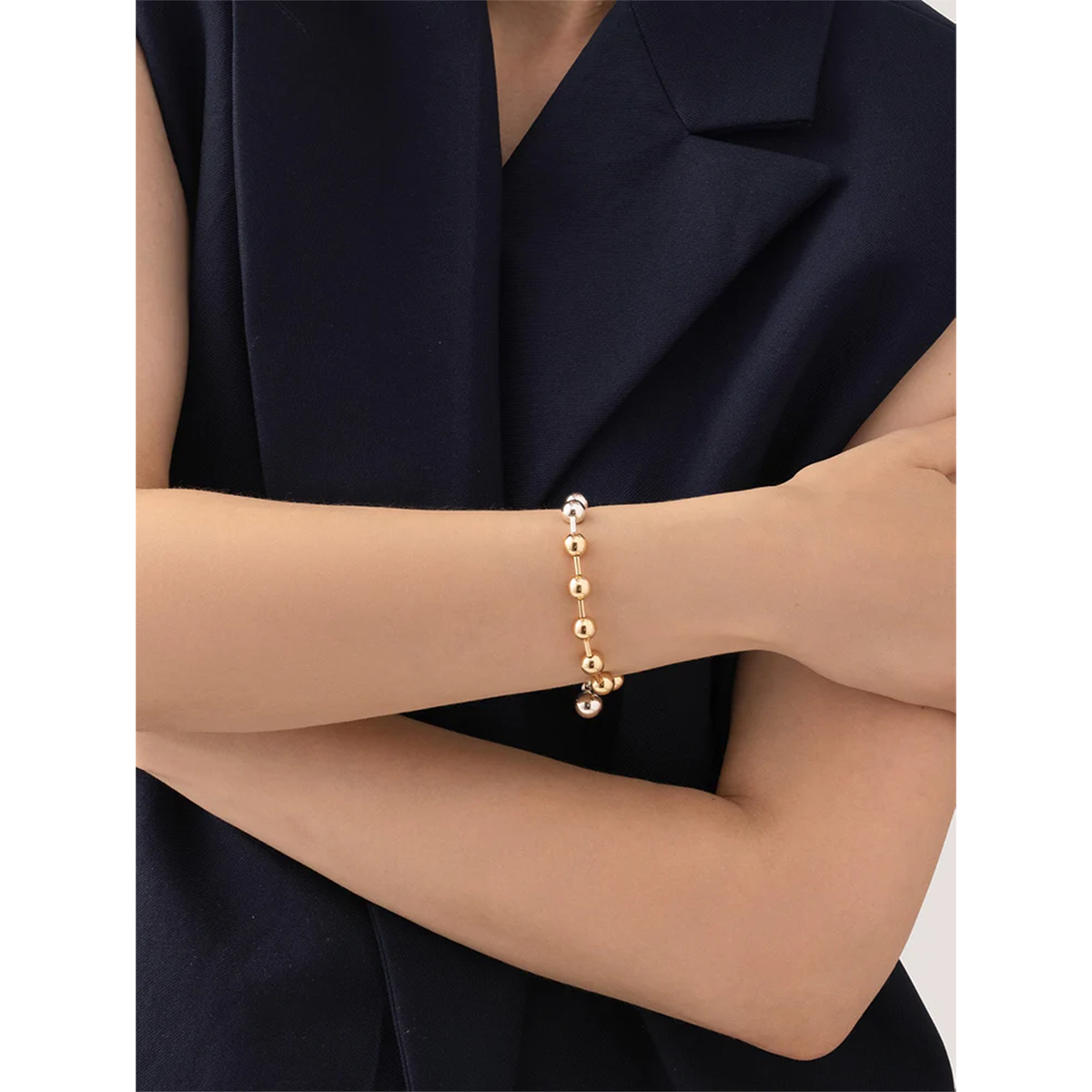 Celéste Bracelet Vélina 18K Gold - 8