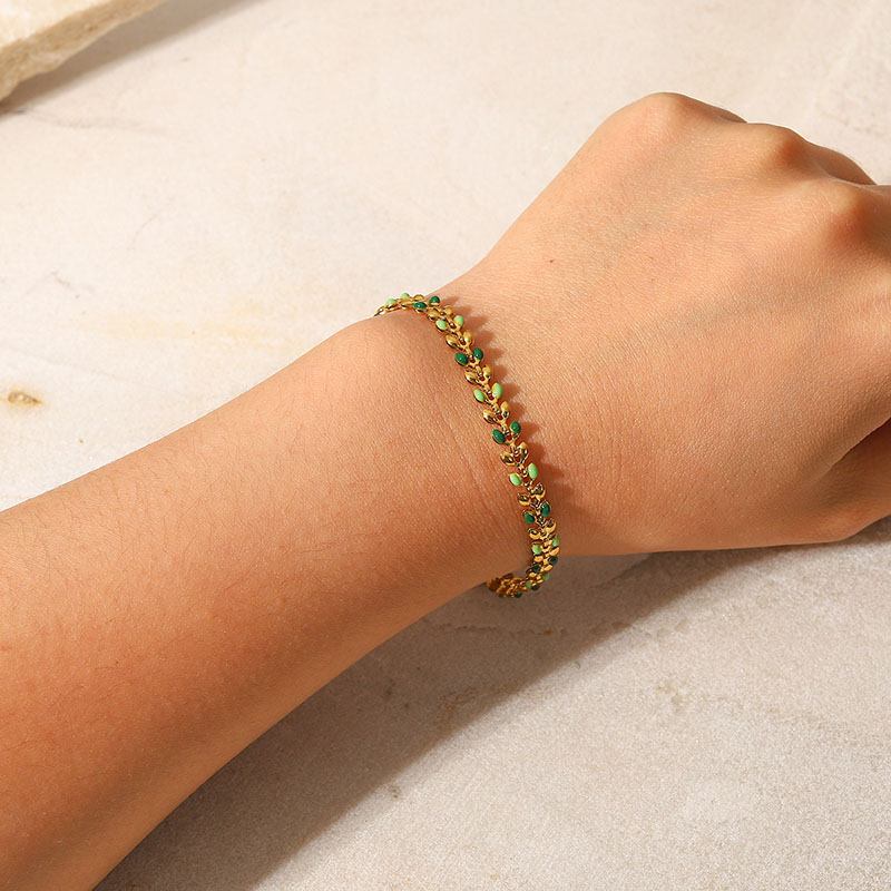Celéste Bracelet Vestine 18K Gold - 7