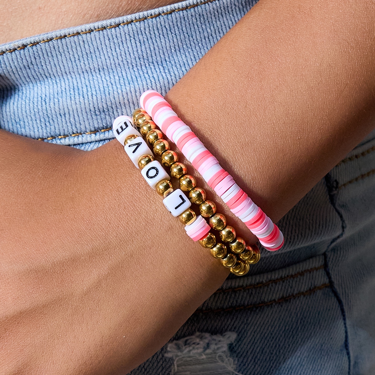 Celéste Bracelet Yaraëlle 18K Gold | Smycken | Klocktema