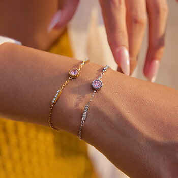 Celéste Bracelet Ysolina 18K Gold