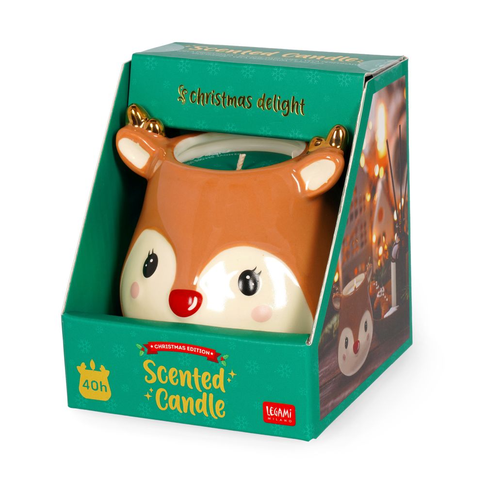 Duftlys, Reindeer - 5