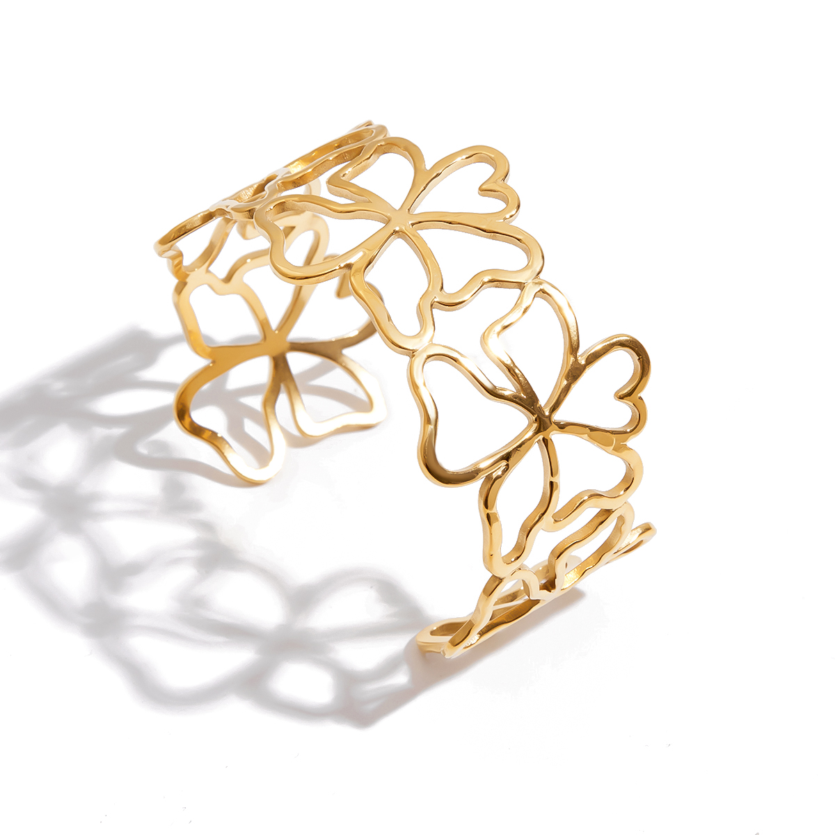 Celéste Bracelet Zastine 18K Gold - 7