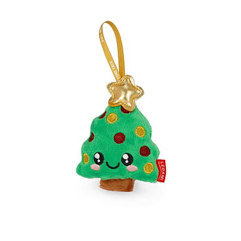 Plush Christmas Decoration - Tree, DETTE PRODUKT HAR PLANLAGT LEVERING I NOVEMBER 2026