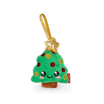 Plush Christmas Decoration - Tree, DETTE PRODUKT HAR PLANLAGT LEVERING I NOVEMBER 2026