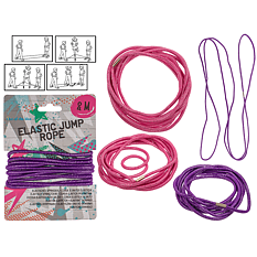 Elastinen hyppynaru 2m