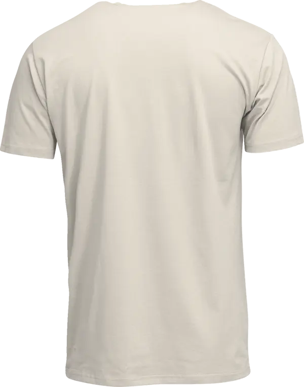 TEE ICONIC SAND - 2