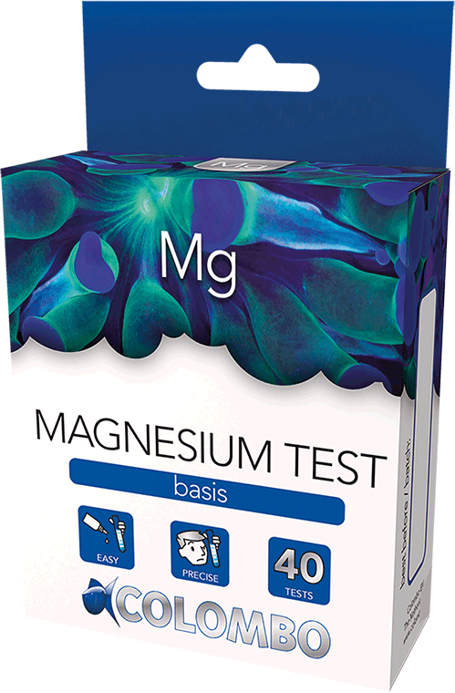Colombo Marine Magnesium Test