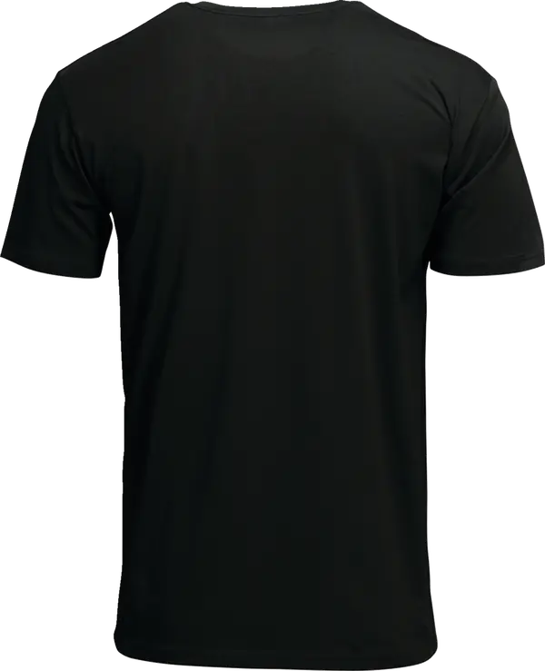TEE ICONIC BLACK - 2