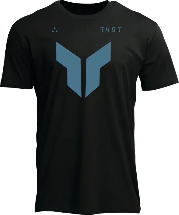 TEE ICONIC BLACK