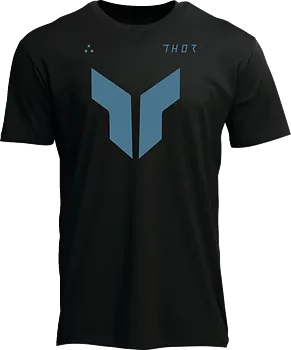 TEE ICONIC BLACK